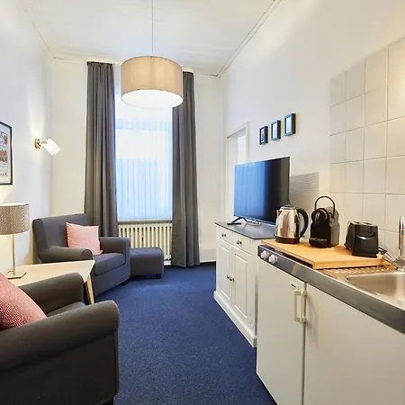 Huus In't Doerp - 1 Apartment Borkum